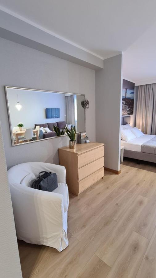 Apartament Baltic Свіноуйсьце Екстер'єр фото