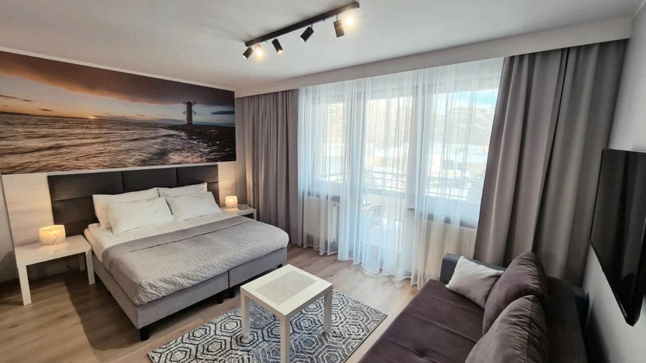 Apartament Baltic Свіноуйсьце Екстер'єр фото
