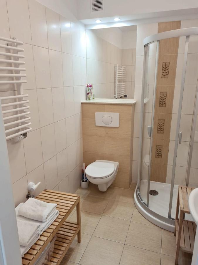 Apartament Baltic Свіноуйсьце Екстер'єр фото