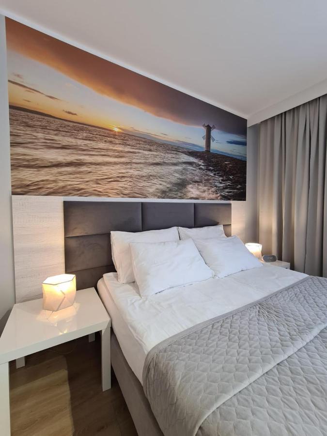 Apartament Baltic Свіноуйсьце Екстер'єр фото