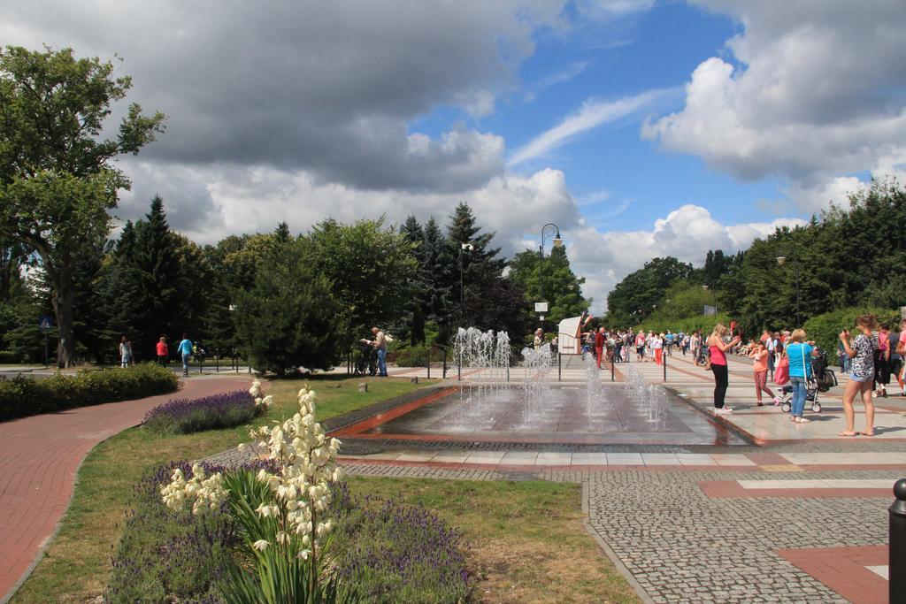 Apartament Baltic Свіноуйсьце Номер фото