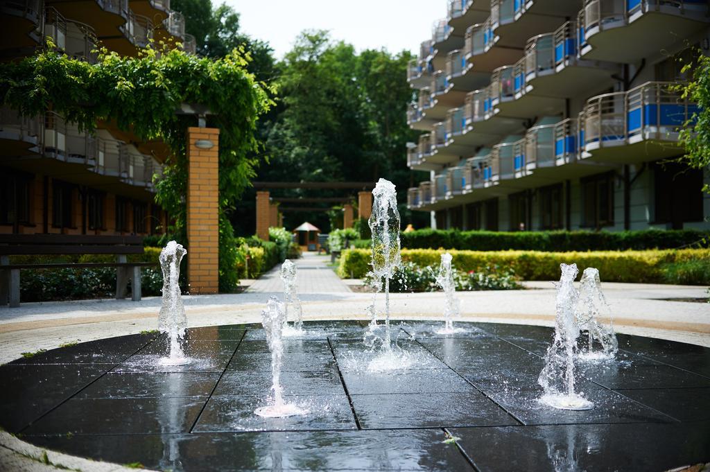 Apartament Baltic Свіноуйсьце Екстер'єр фото