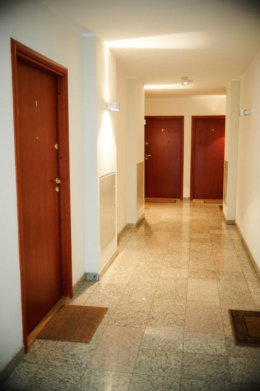 Apartament Baltic Свіноуйсьце Екстер'єр фото